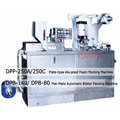 DPB-140 blister packaging machine